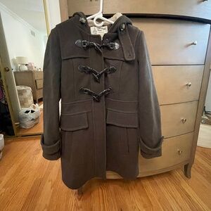 London Fog Wool Coat